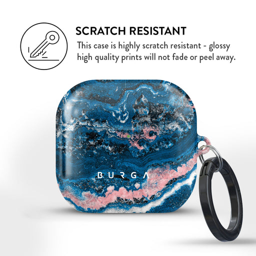 Blue Lagoon - AirPods 4 Case 4