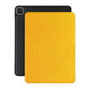 Canary Yellow - Snake Skin iPad Pro 11 (4th/3rd Gen) Case 1