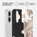 Cappuccino - iPhone 16 Plus Case 2