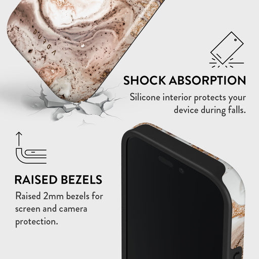 Cappuccino - iPhone 16 Plus Case 4