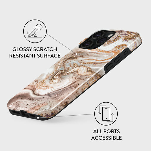 Cappuccino - iPhone 15 Pro Case 7