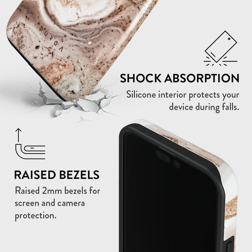 Cappuccino - iPhone 15 Pro Case 8