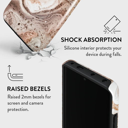 Cappuccino - Xiaomi Redmi Note 13 Pro+ 5G Case 4
