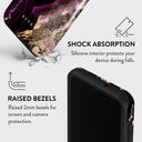 Purple Skies - Marble Samsung Galaxy S23 Case 8