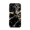 Make A Wish - Gold Marble Samsung Galaxy A26 5G Case 1