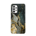 Northern Lights - Marble Samsung Galaxy A23 4G / 5G Case