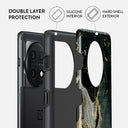 Northern Lights - Marble OnePlus 11 Case 2