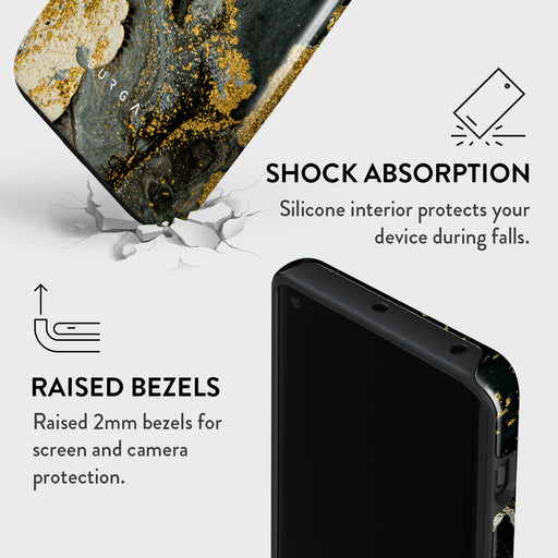 Northern Lights - Marble OnePlus 11 Case 4