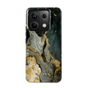 Northern Lights - Marble Xiaomi Redmi Note 13 Pro 5G Case