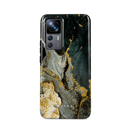 Northern Lights - Marble Xiaomi 12T Case 1