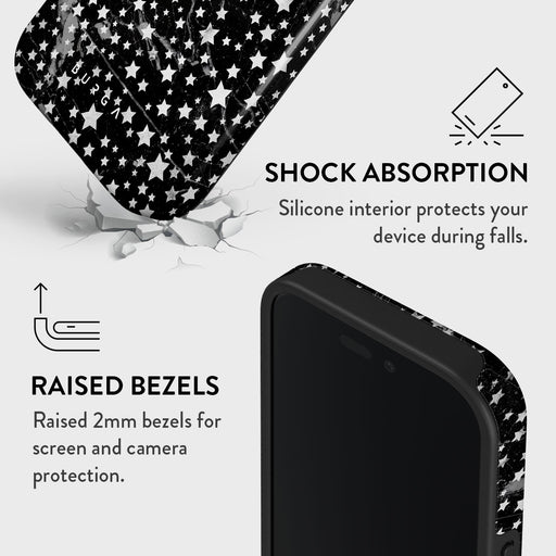 Starry Night - Stars iPhone 16 Plus Case 4