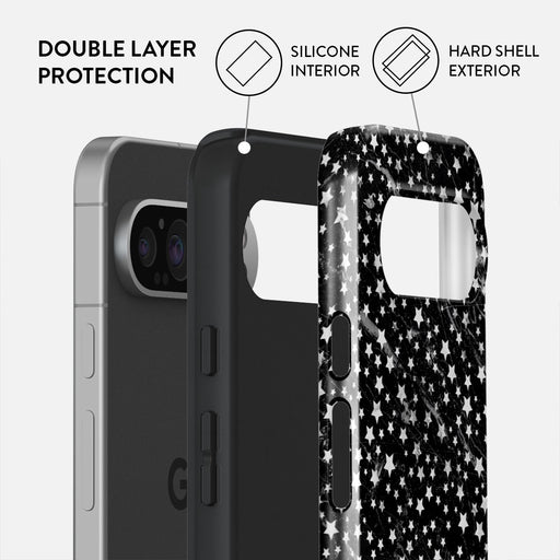 Starry Night - Stars Google Pixel 9 Pro Case 2
