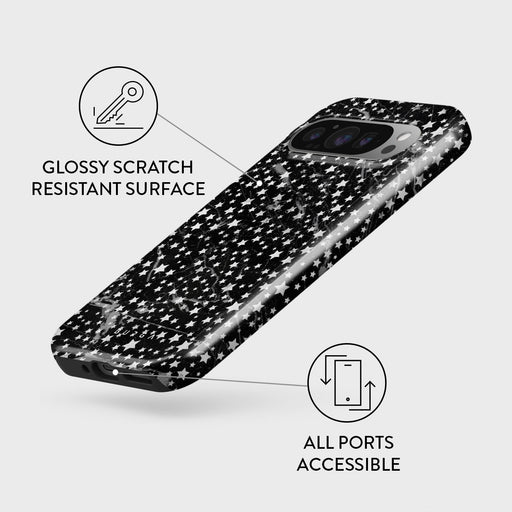 Starry Night - Stars Google Pixel 9 Pro Case 3
