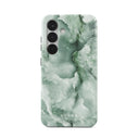 Pistachio Cheesecake - Green Samsung Galaxy S25 Case