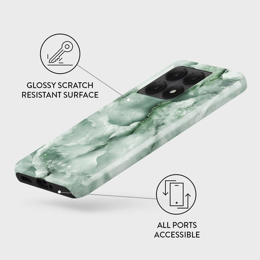 Pistachio Cheesecake - Green Xiaomi 14T Case 3