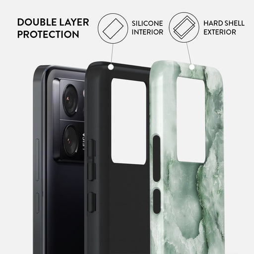 Pistachio Cheesecake - Green Xiaomi 13T Pro Case 2