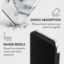 White Winter - Classy Marble Samsung Galaxy S24 Plus Case 8