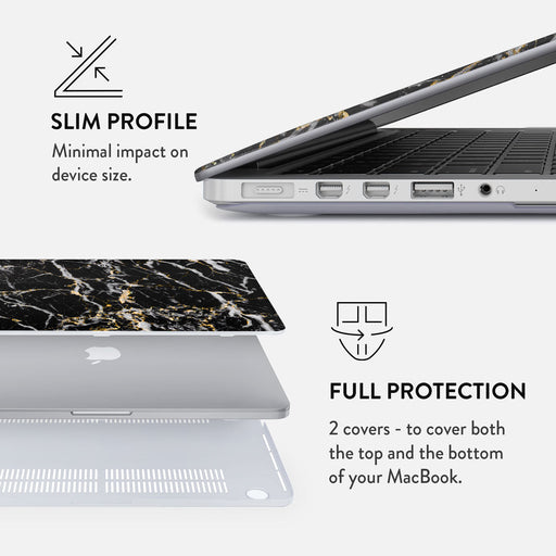 Make A Wish - Macbook Case 18