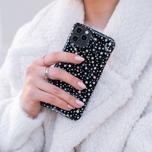 Starry Night - Stars iPhone 16 Plus Case 22
