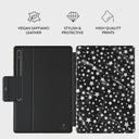 Starry Night - Stars Samsung Galaxy Tab S8 Ultra Case 2