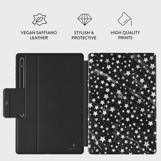 Starry Night - Stars Samsung Galaxy Tab S8 Ultra Case 2
