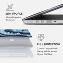 Frozen Lake - Macbook Case 18
