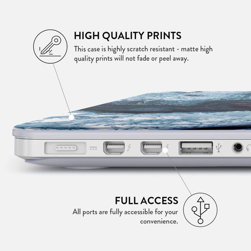 Frozen Lake - Macbook Case 20