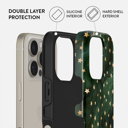 Prince Charming - Stars iPhone 16 Pro Case 2