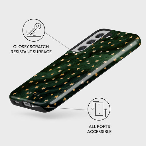Prince Charming - Stars Samsung Galaxy S22 Case 7