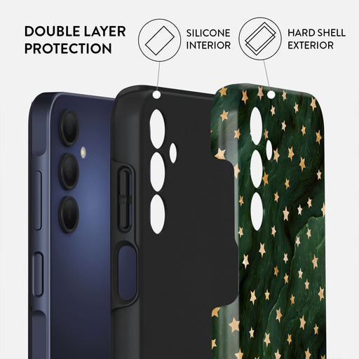 Prince Charming - Stars Samsung Galaxy A15 4G / 5G Case 2