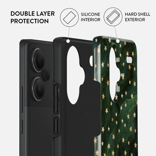 Prince Charming - Stars Xiaomi Redmi Note 13 Pro+ 5G Case 2