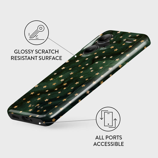 Prince Charming - Stars Xiaomi Redmi Note 13 Pro+ 5G Case 3