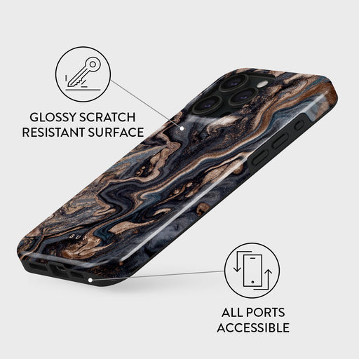 Enchanted Mirror - Marble iPhone 15 Pro Case 7