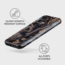 Enchanted Mirror - Marble Samsung Galaxy S25 Plus Case 3