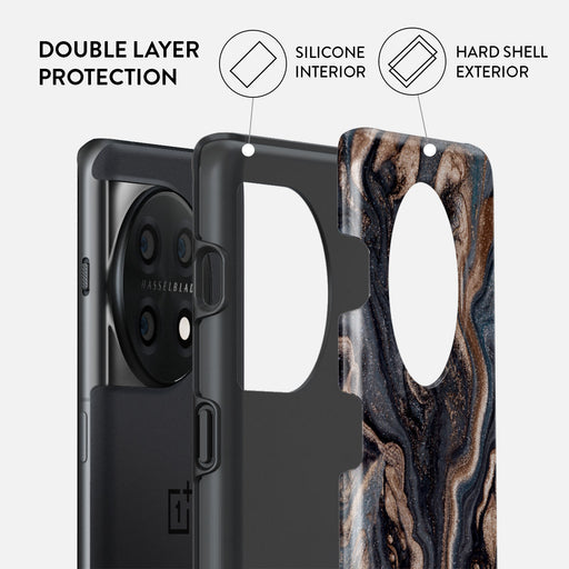 Enchanted Mirror - Marble OnePlus 11 Case 2
