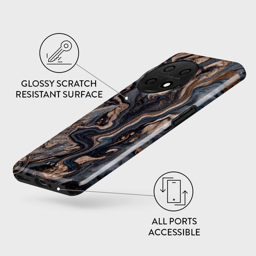 Enchanted Mirror - Marble OnePlus 11 Case 3