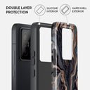 Enchanted Mirror - Marble Xiaomi 14 Pro Case 2