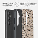 Sparkling Tiara - Stars Samsung Galaxy S23 FE Case 2
