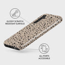Sparkling Tiara - Stars Samsung Galaxy S23 FE Case 3