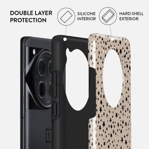 Sparkling Tiara - Stars OnePlus 12 Case 2