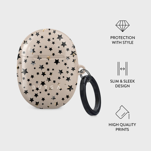 Sparkling Tiara - Stars Google Pixel Buds Pro Case 4