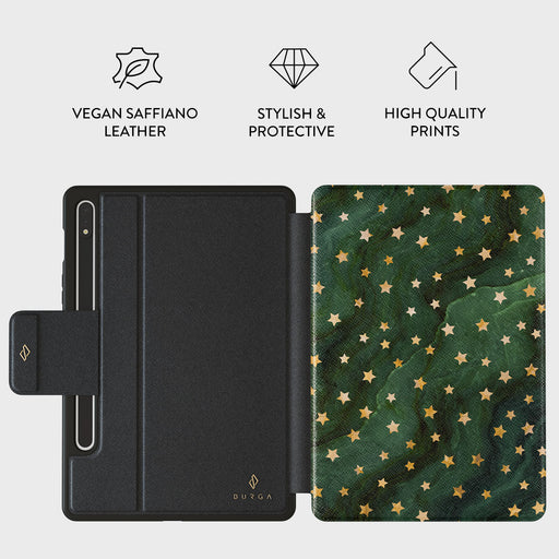 Prince Charming - Stars Samsung Galaxy Tab S9+ Case 2