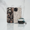 Enchanted Mirror - Marble Samsung Galaxy S25 Plus Case 8