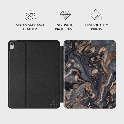 Enchanted Mirror - Marble iPad Air 11 (7th/6th Gen) Case 3