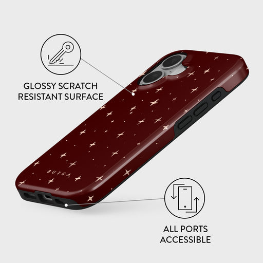 Very Merry - iPhone 16 Plus Case 3