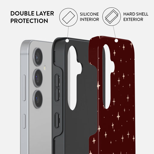 Very Merry - Samsung Galaxy S24 FE Case 2