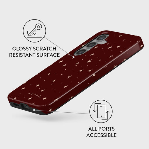 Very Merry - Samsung Galaxy S24 FE Case 3