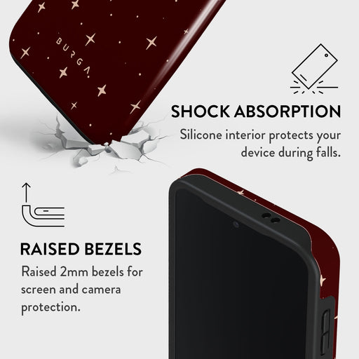 Very Merry - Samsung Galaxy S24 FE Case 4