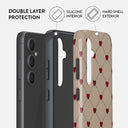 Love Letter - Samsung Galaxy S23 FE Case 2