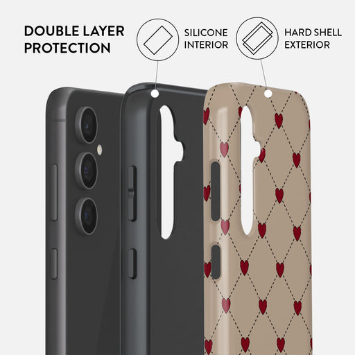 Love Letter - Samsung Galaxy S23 FE Case 2